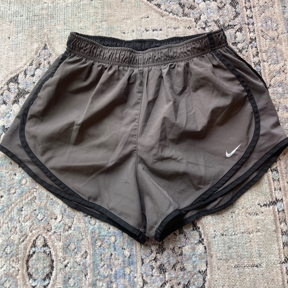 Nike Dri-fit women’s running shorts